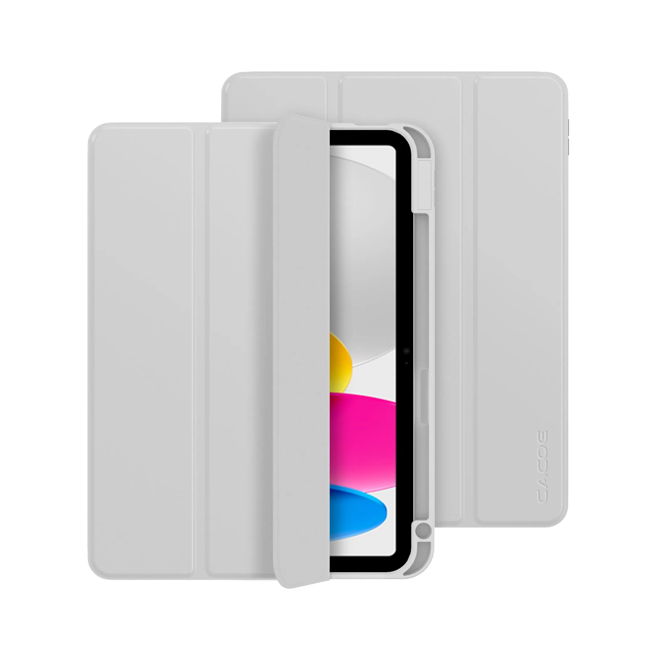 CACOE Cover per iPad 11 Generazione (A16) / iPad 10 Generazione 10.9" (2022) - immagine 6