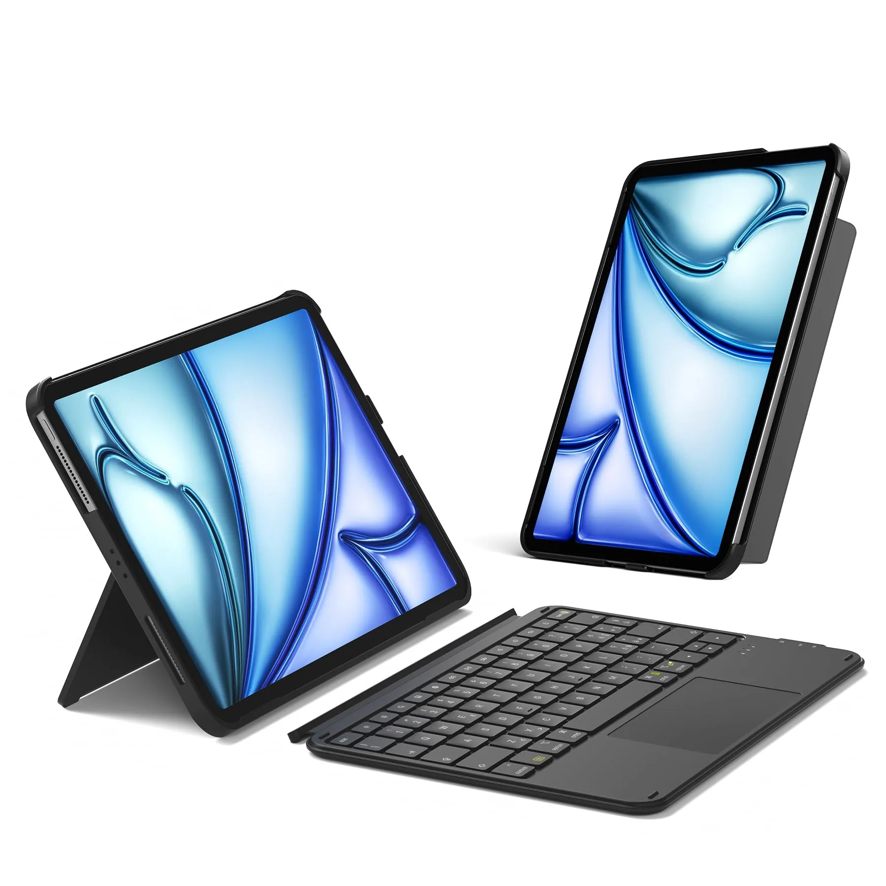 Inateck Custodia Tastiera per iPad A16, 10a Gen - immagine 9