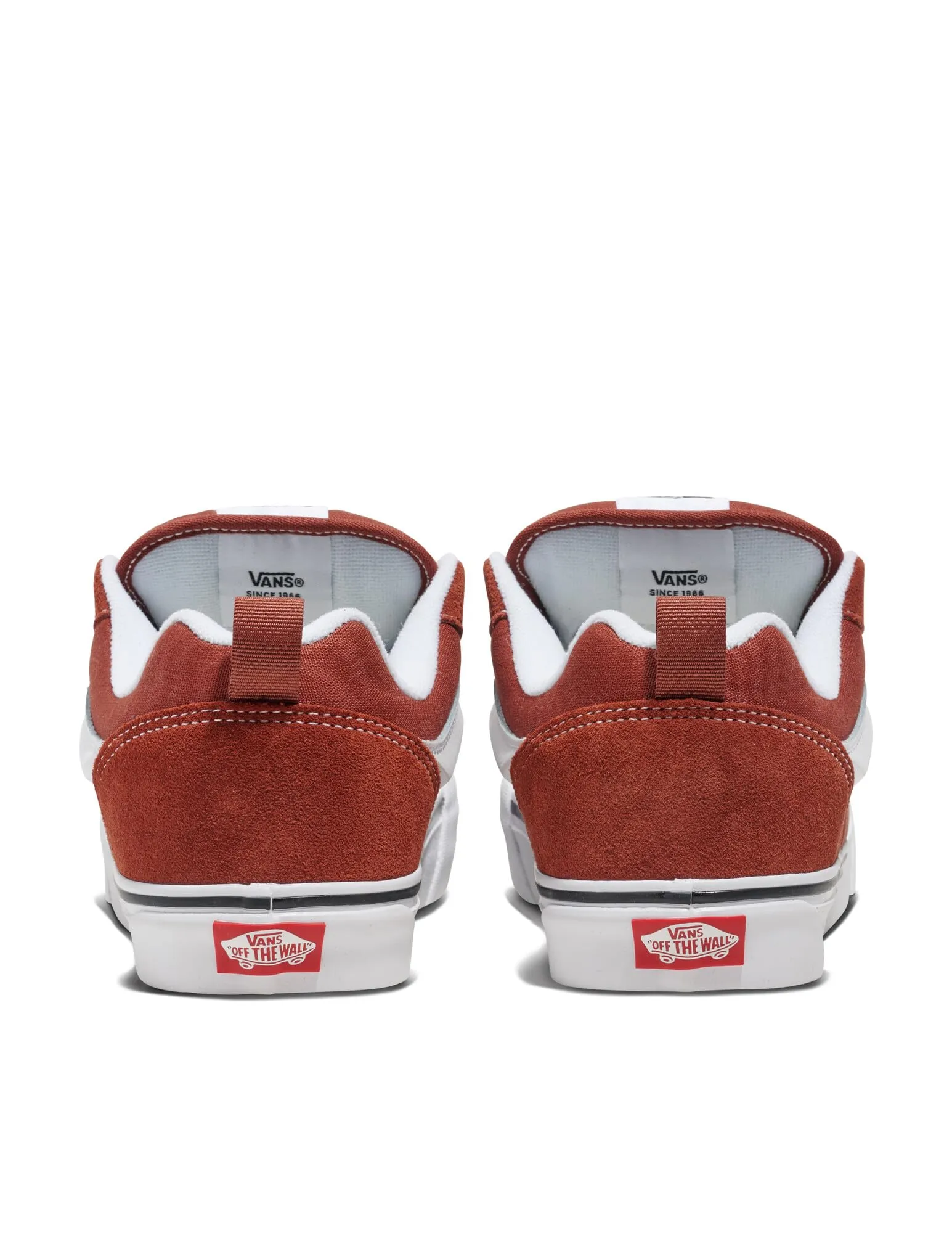 Vans Knu Skool Rosso, 28.0 cm - immagine 3