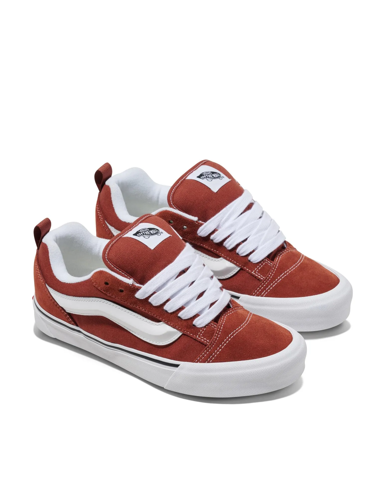 Vans Knu Skool Color Theory Rust Bronze, 9 - immagine 6