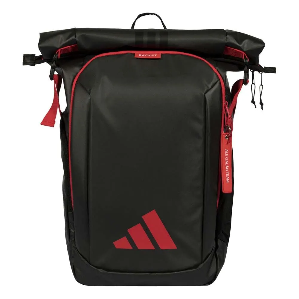 adidas 2026 Zaino Padel Unisex Nero - immagine 1