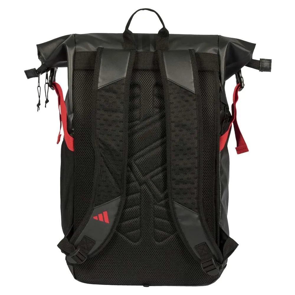 adidas 2026 Zaino Padel Unisex Nero - immagine 2