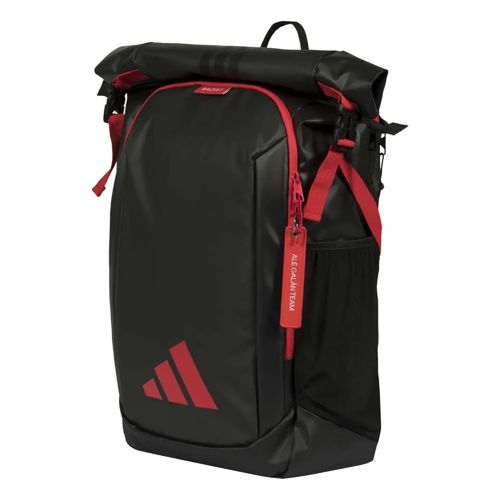 adidas 2026 Zaino Padel Unisex Nero - immagine 3