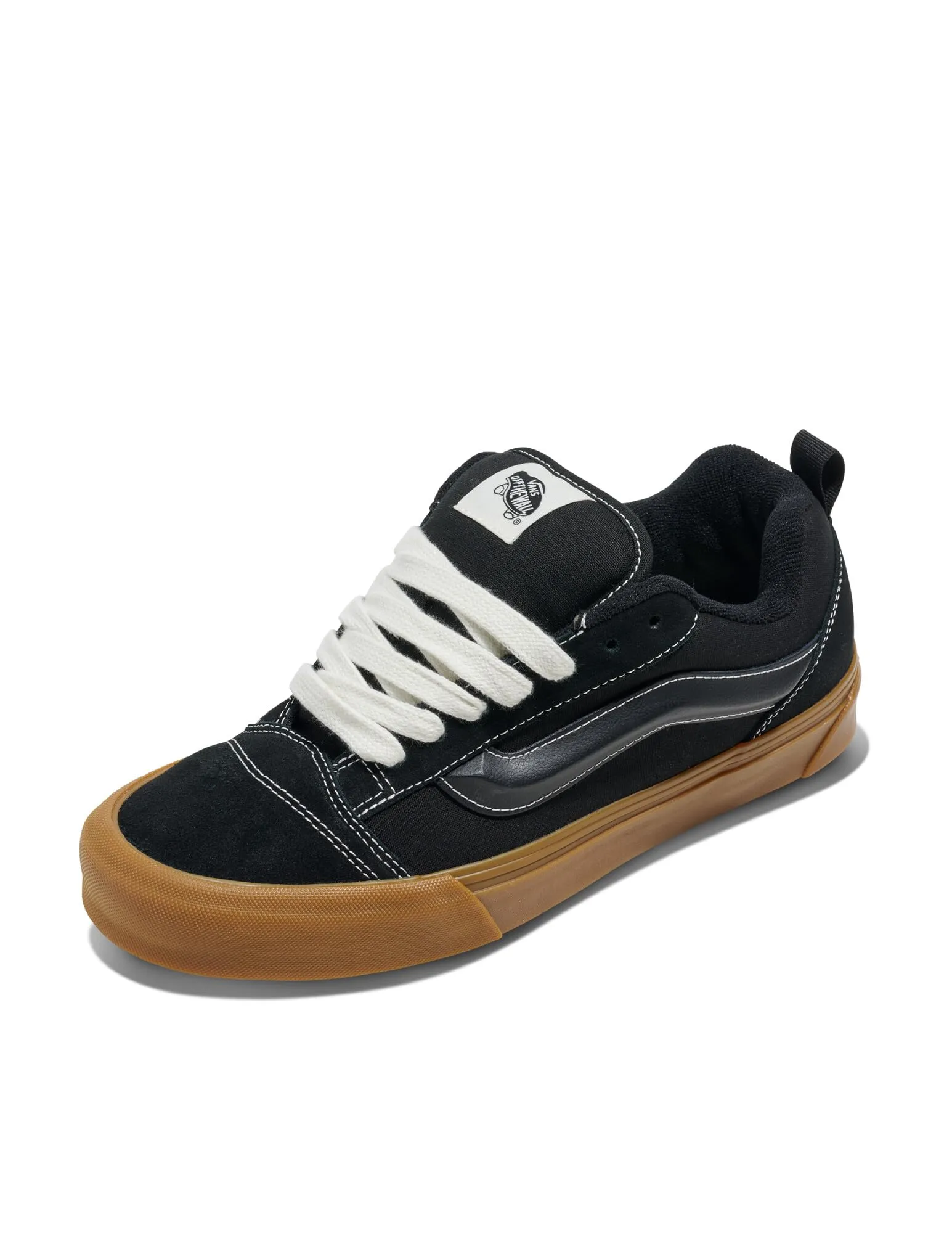 Vans Knu Skool VN000D22CJI1 Gum Black - immagine 1