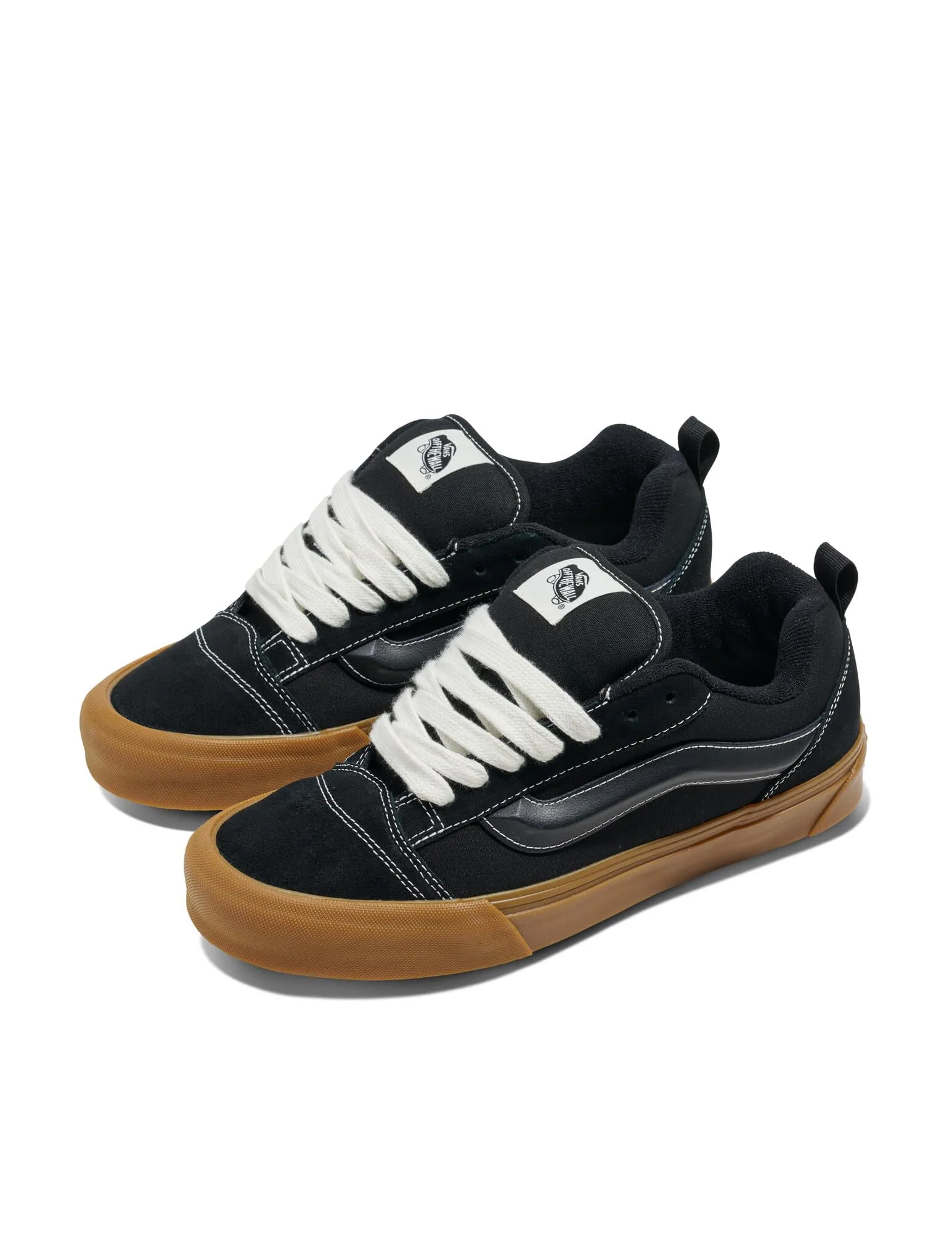 Vans Knu Skool VN000D22CJI1 Gum Black - immagine 2