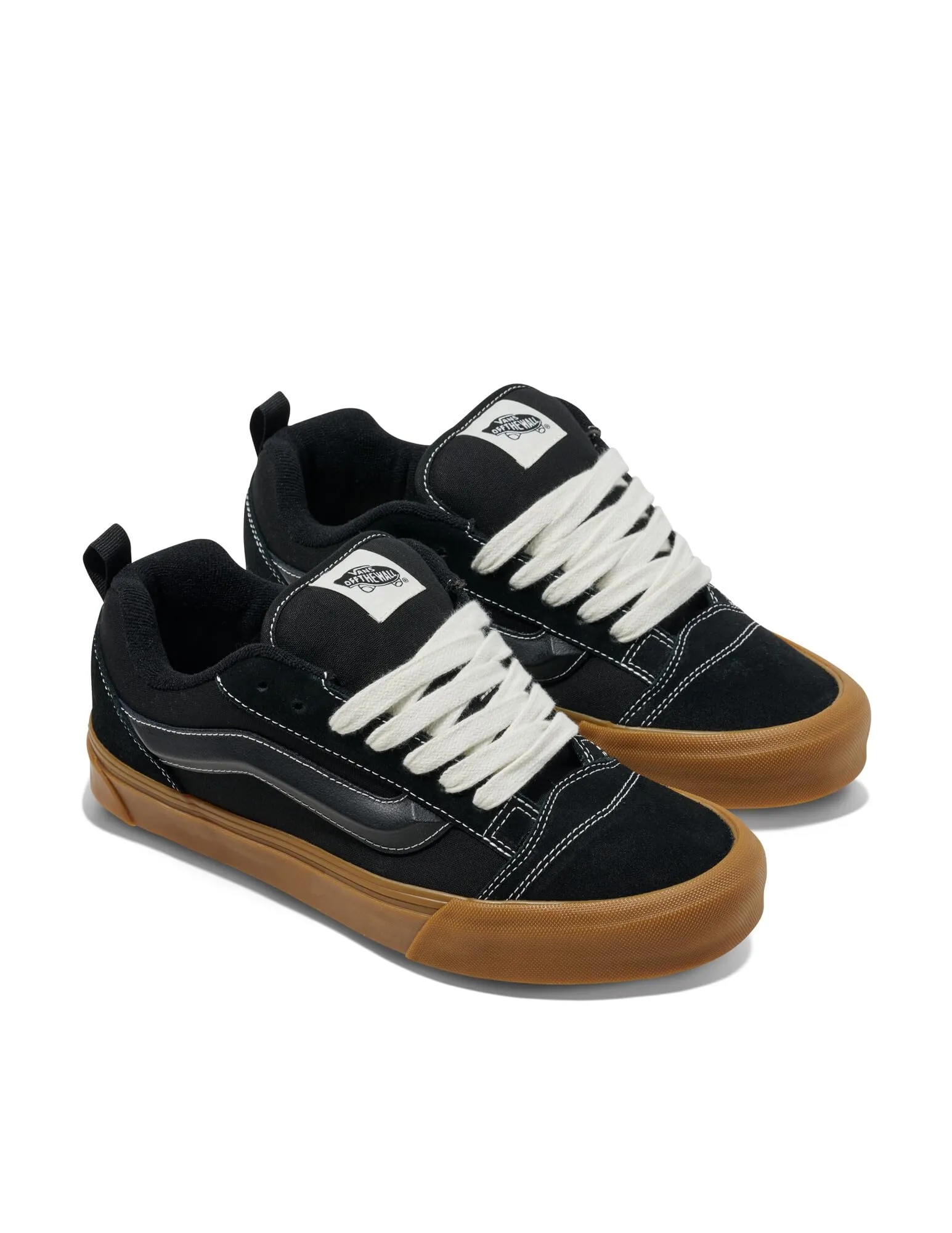 Vans Knu Skool VN000D22CJI1 Gum Black - immagine 6