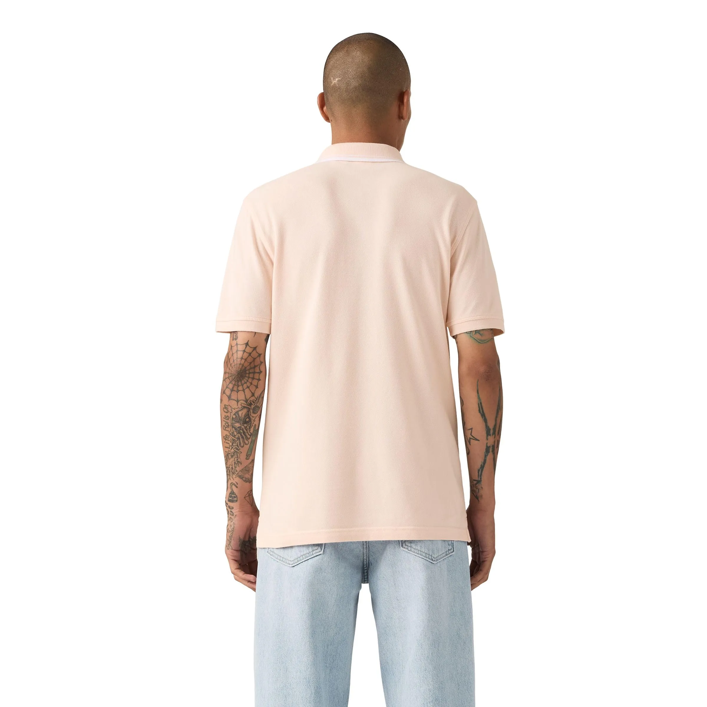 Levi's HM Polo Wood Tipping Stripe Crysta - immagine 2