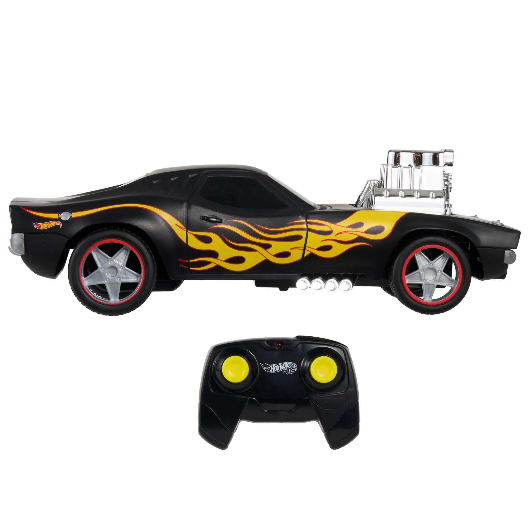Hot Wheels Rodger Dodger RC 1:16 - immagine 2