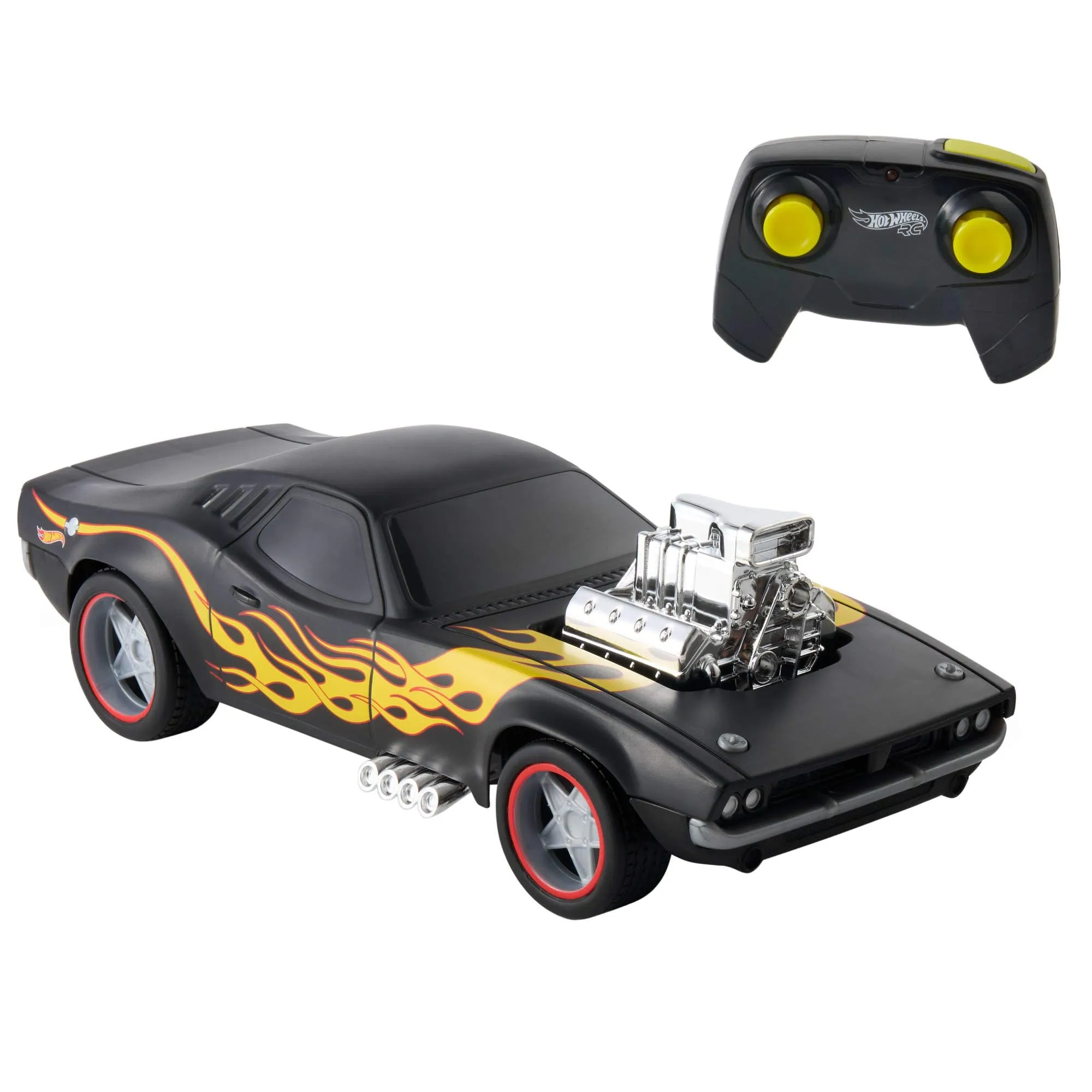 Hot Wheels Rodger Dodger RC 1:16 - immagine 3