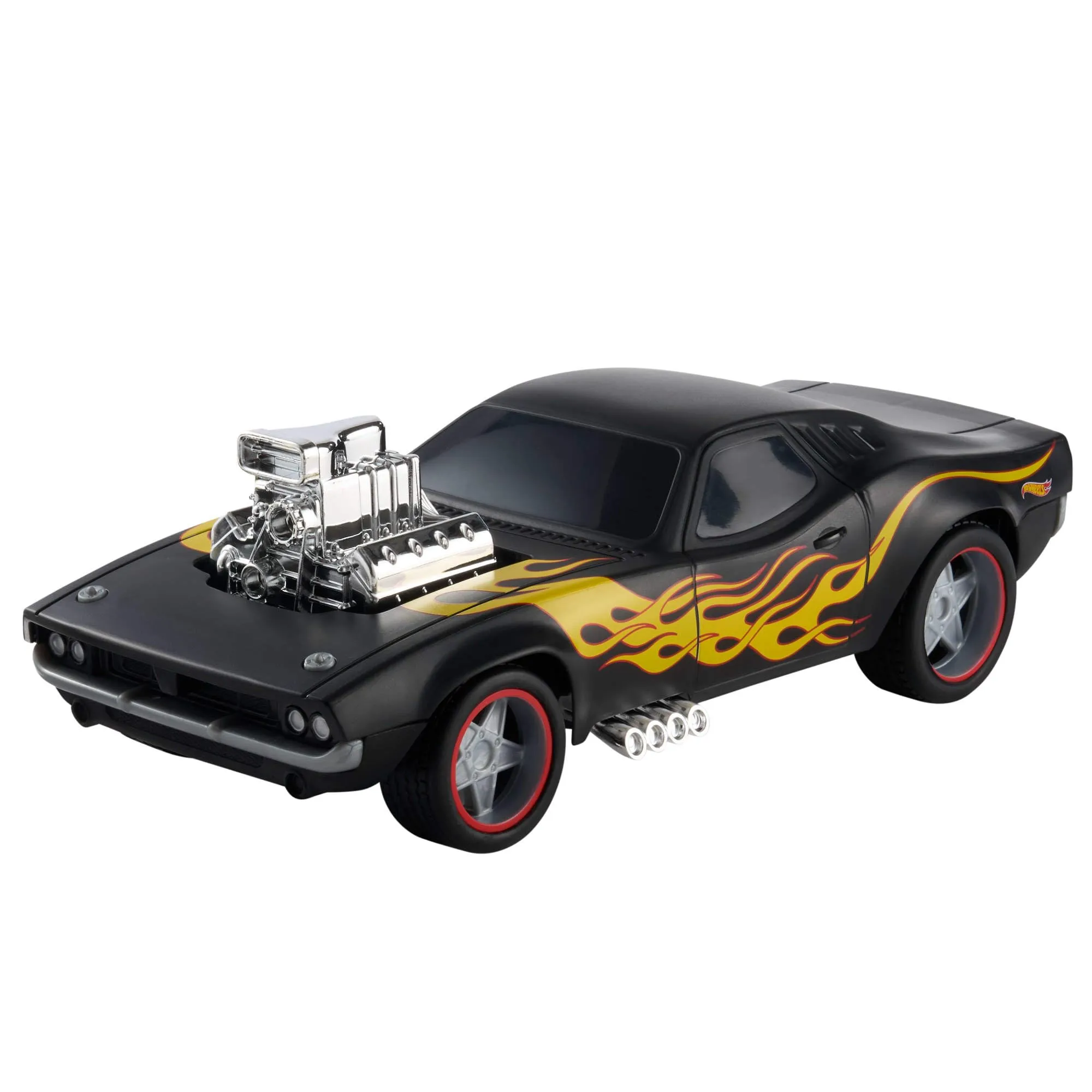 Hot Wheels Rodger Dodger RC 1:16 - immagine 5