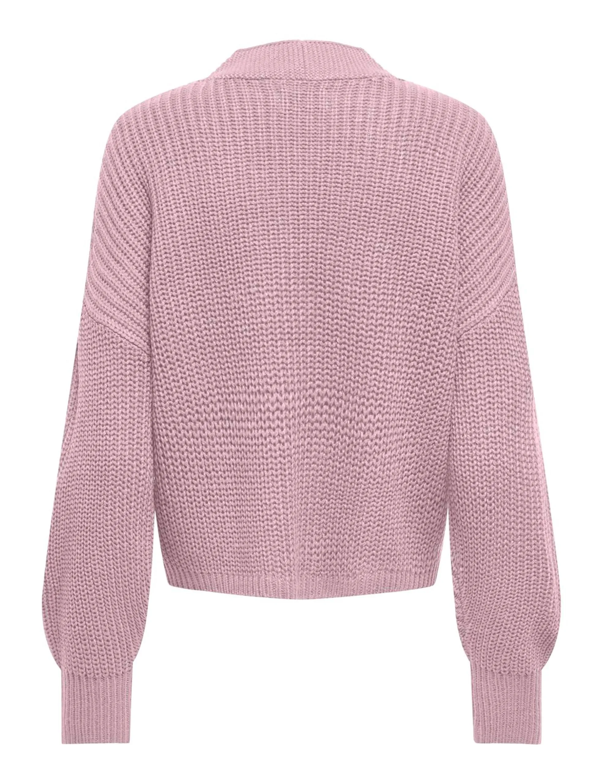ONLY OnLCAROL Cardigan Corcra XS - immagine 2