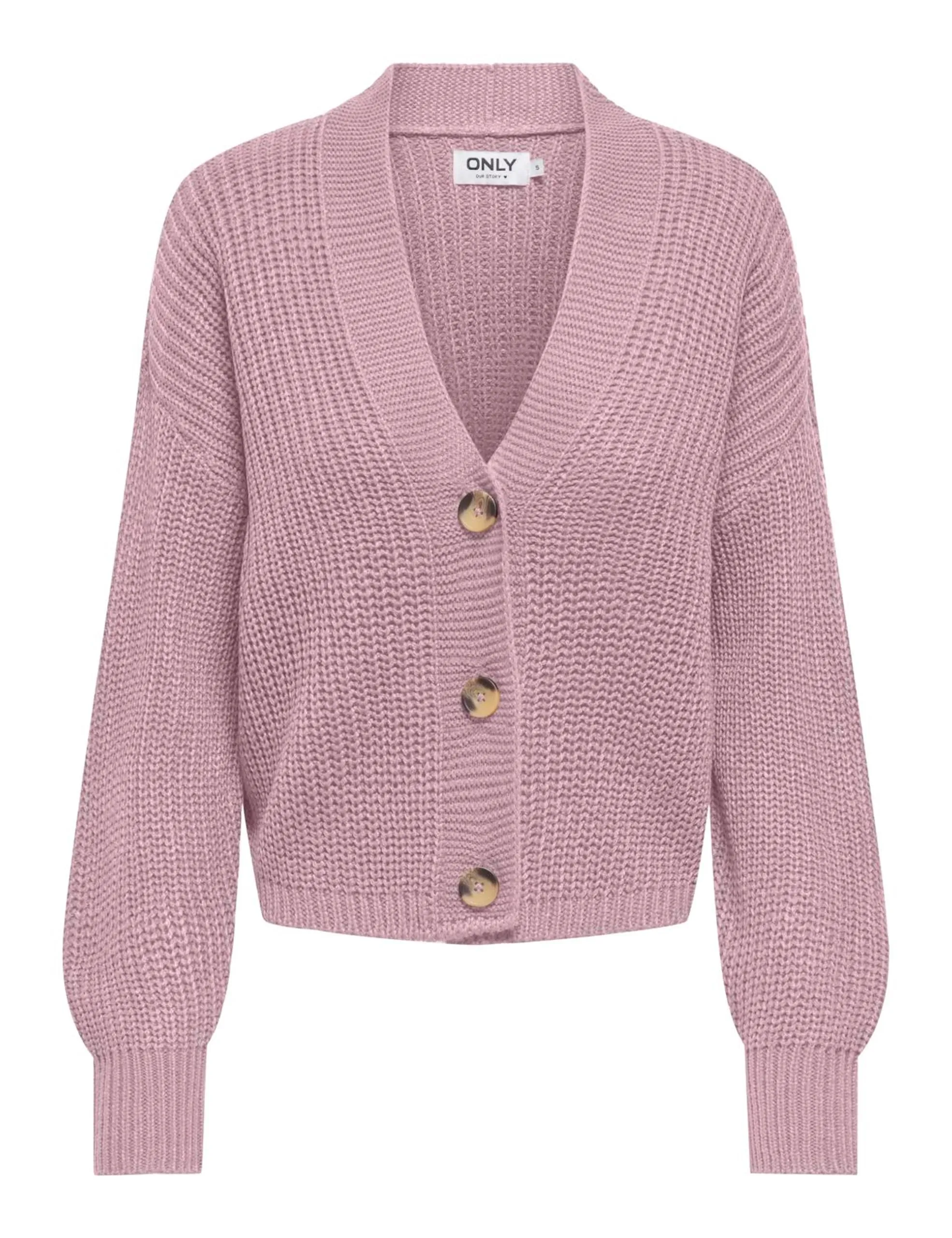 ONLY ONLCAROL Cardigan Corcra - L - immagine 1