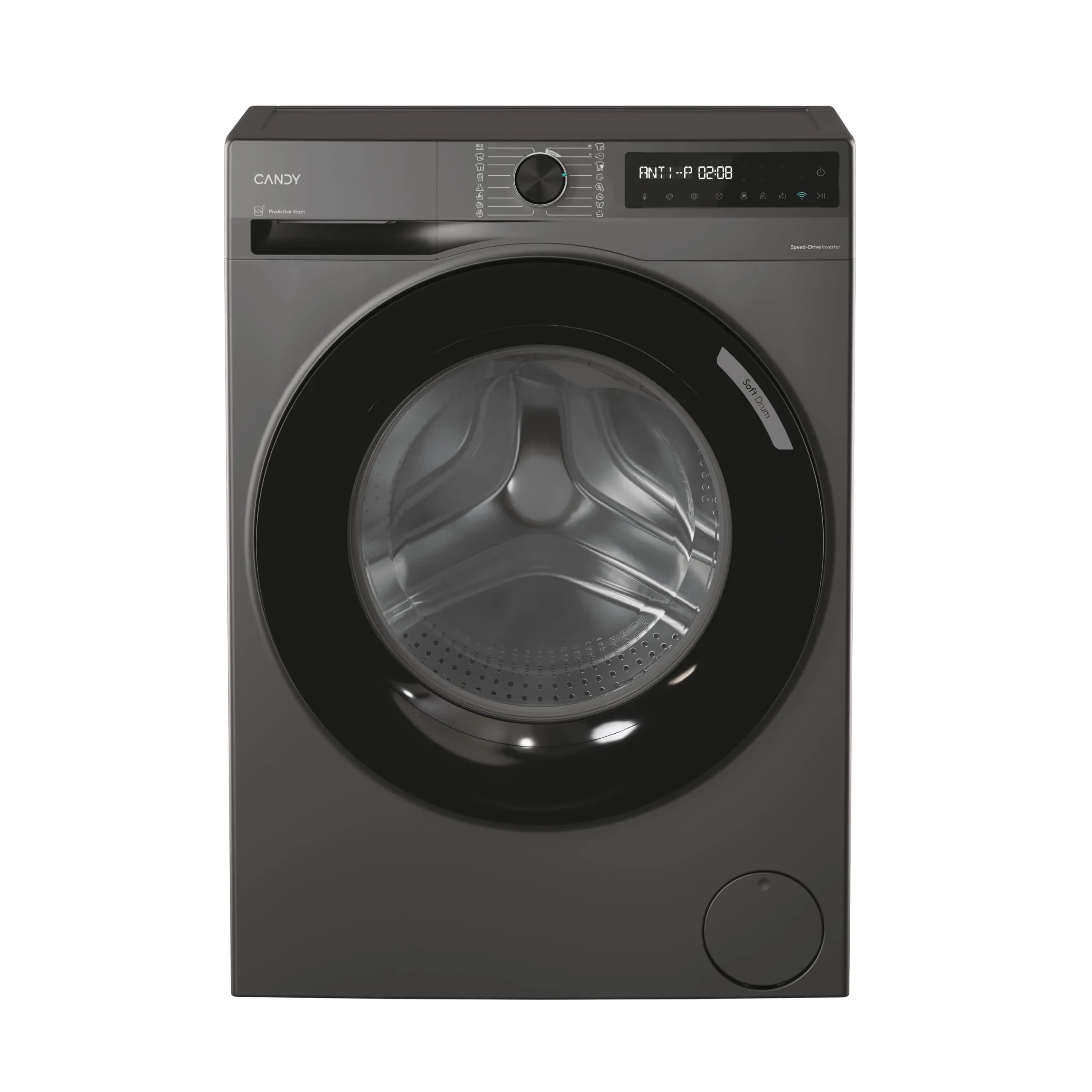 Candy ProWash 500 Lavatrice 7 kg, 1400 Giri, Classe A-20% - immagine 4