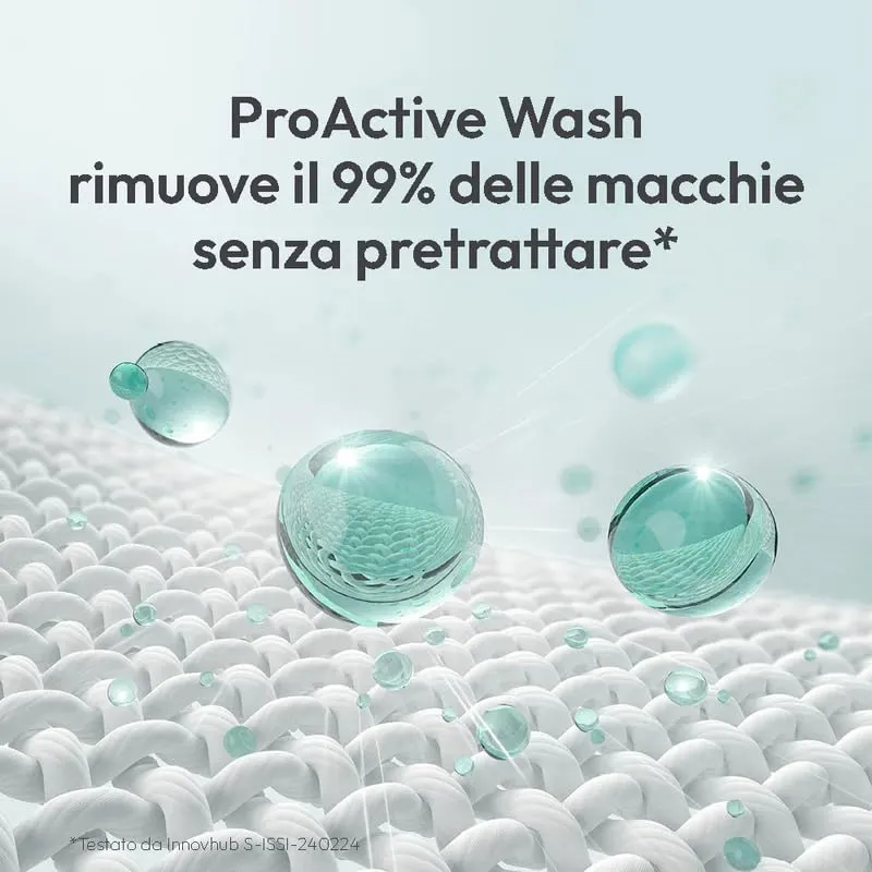 Candy ProWash 500 Lavatrice 7 kg, 1400 Giri, Classe A-20% - immagine 7