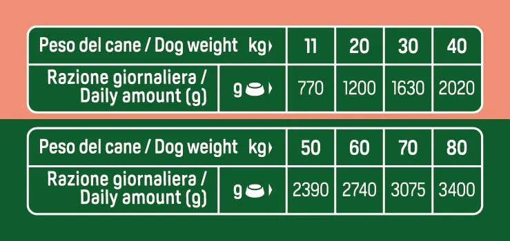 Trainer Natural Bocconcini per Cane Medium & Maxi con Salmone - 12 x 415g - immagine 5