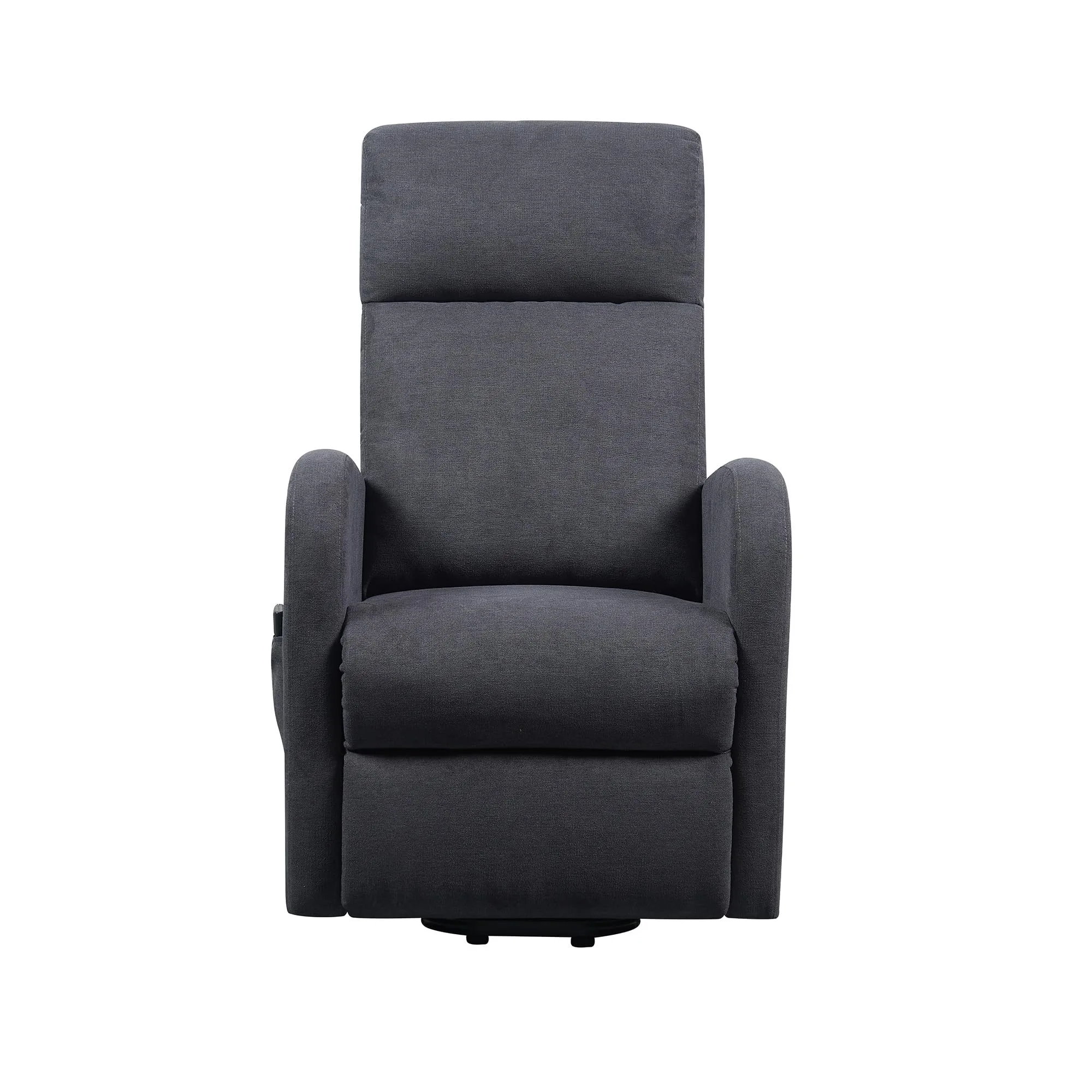 Poltrone Italia Poltrona Relax Elettrica 2 Motori Alzapersona Grigio - immagine 7