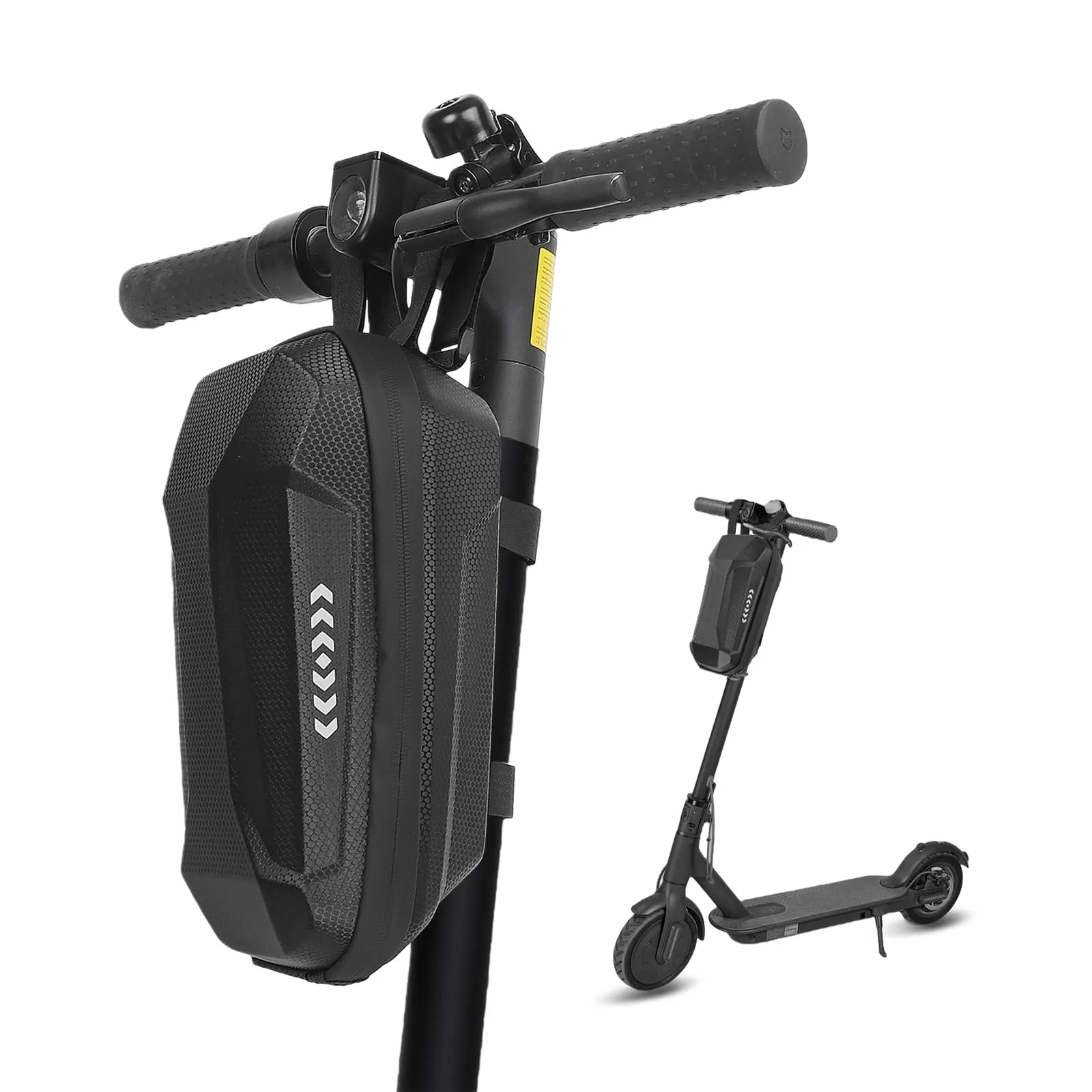 flintronic Borsa per Monopattino Elettrico, 3L Impermeabile per Xiaomi, Ducati, Ninebot ES1/ES2/ES3/ES4 - immagine 9