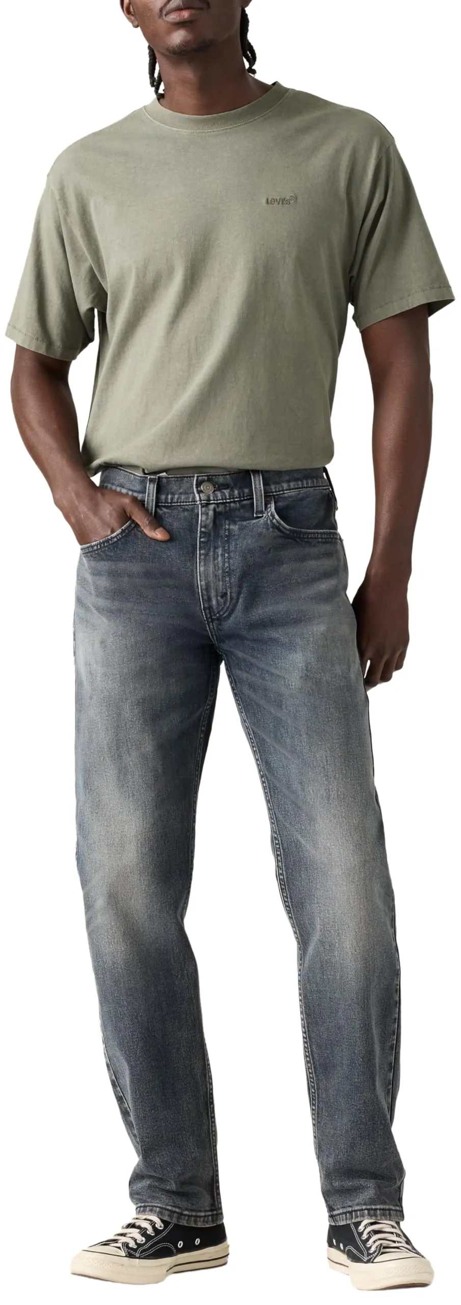 Levi's 502 Taper Kinetic Energy ADV - 28W / 30L - immagine 5