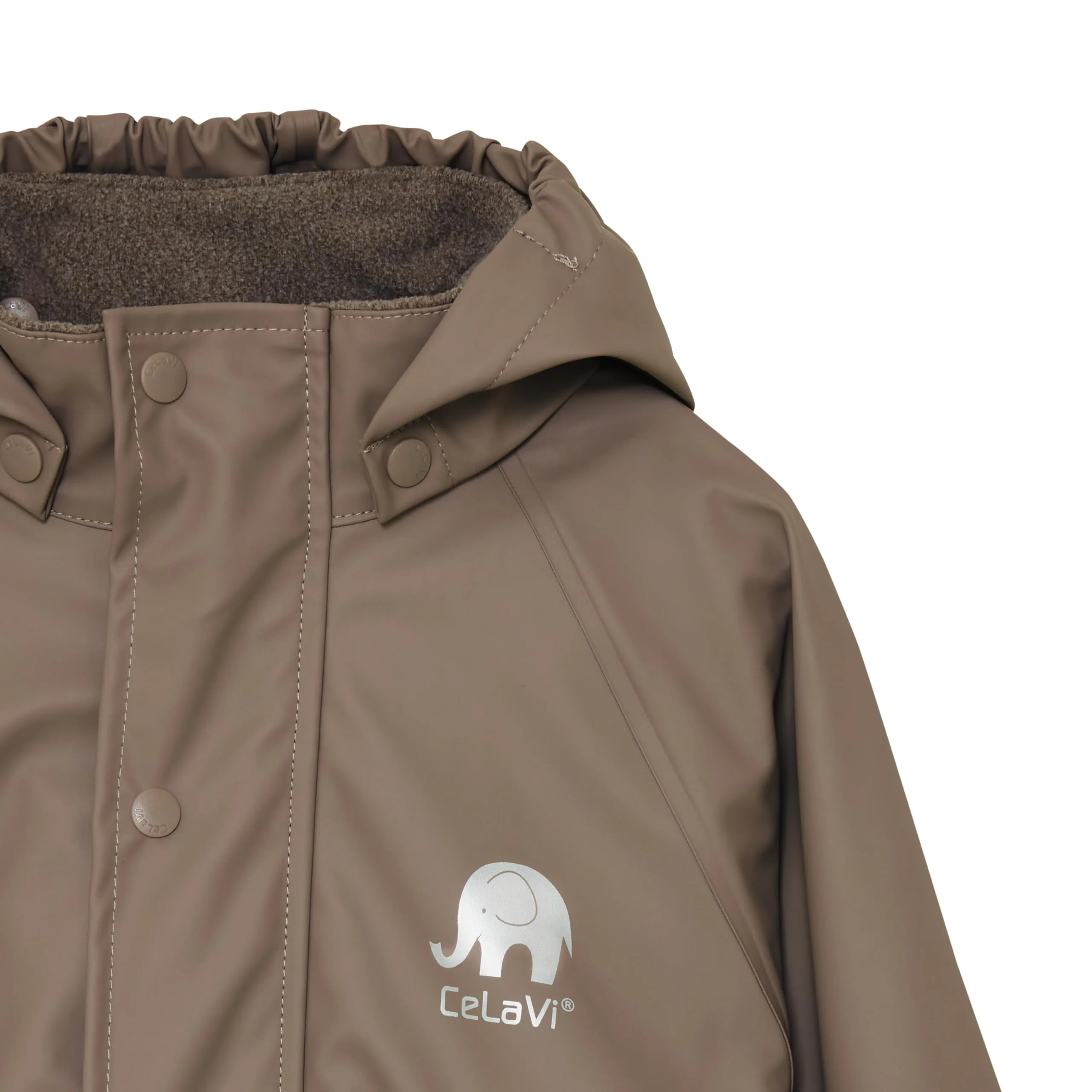 Celavi Basic Rainwear Set - Solid PU - immagine 8