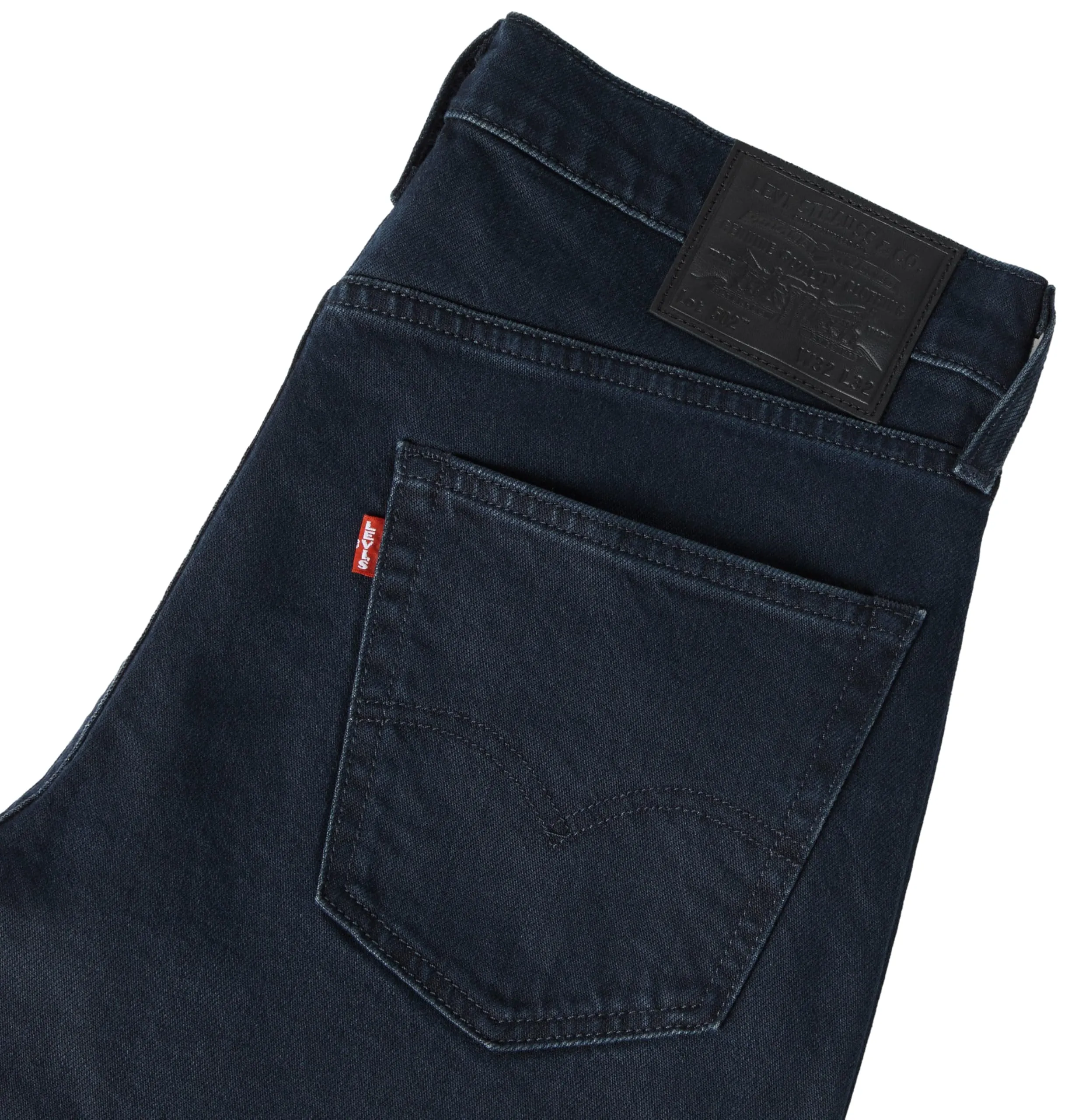 Levi's 502 Taper Why So Blue - immagine 8