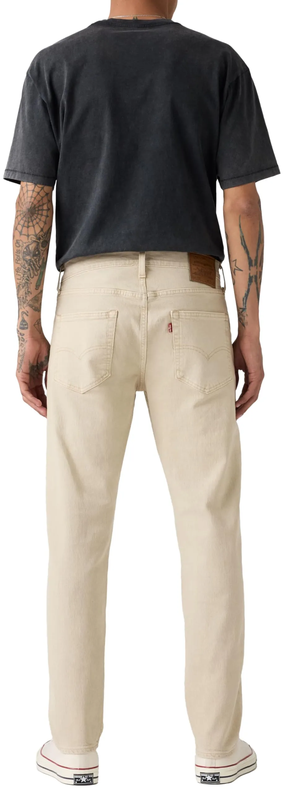 Levi's 502 Taper Toasted Nocciola Gd - immagine 4