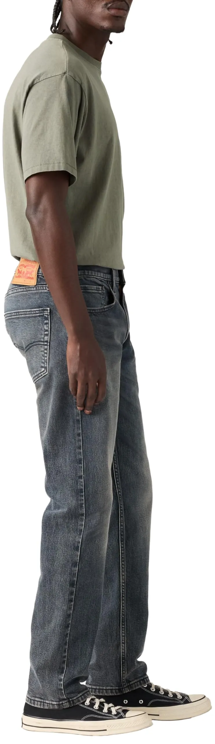 Levi's 502 Taper Kinetic Energy ADV - 31W / 32L - immagine 2