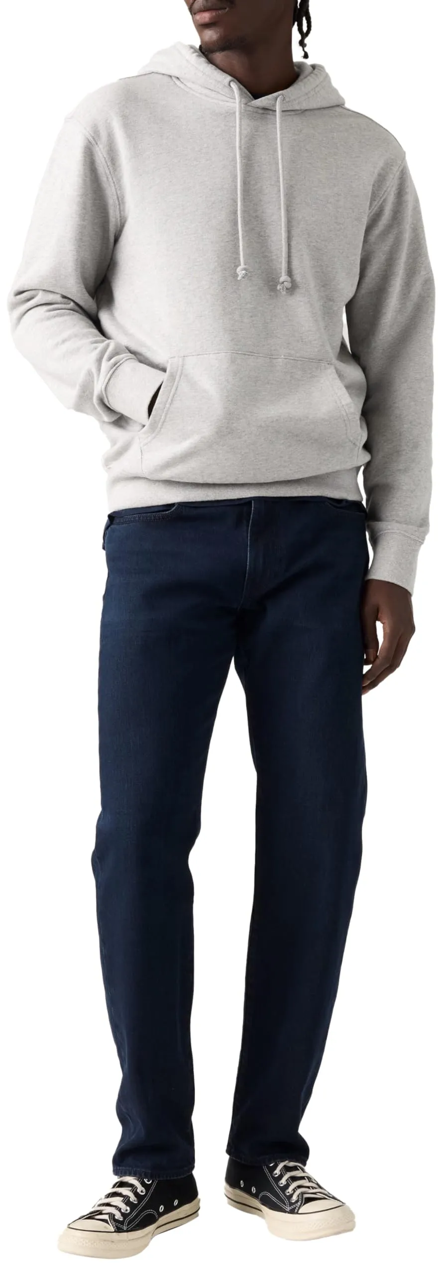 Levi's 502 Taper Why So Blue 36W / 34L - immagine 1