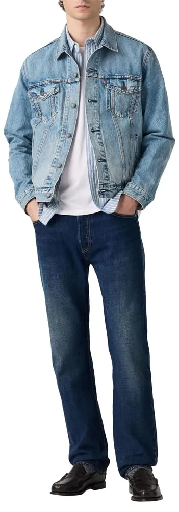 Levi's 501 Original Terra Linda 36W / 34L - immagine 1