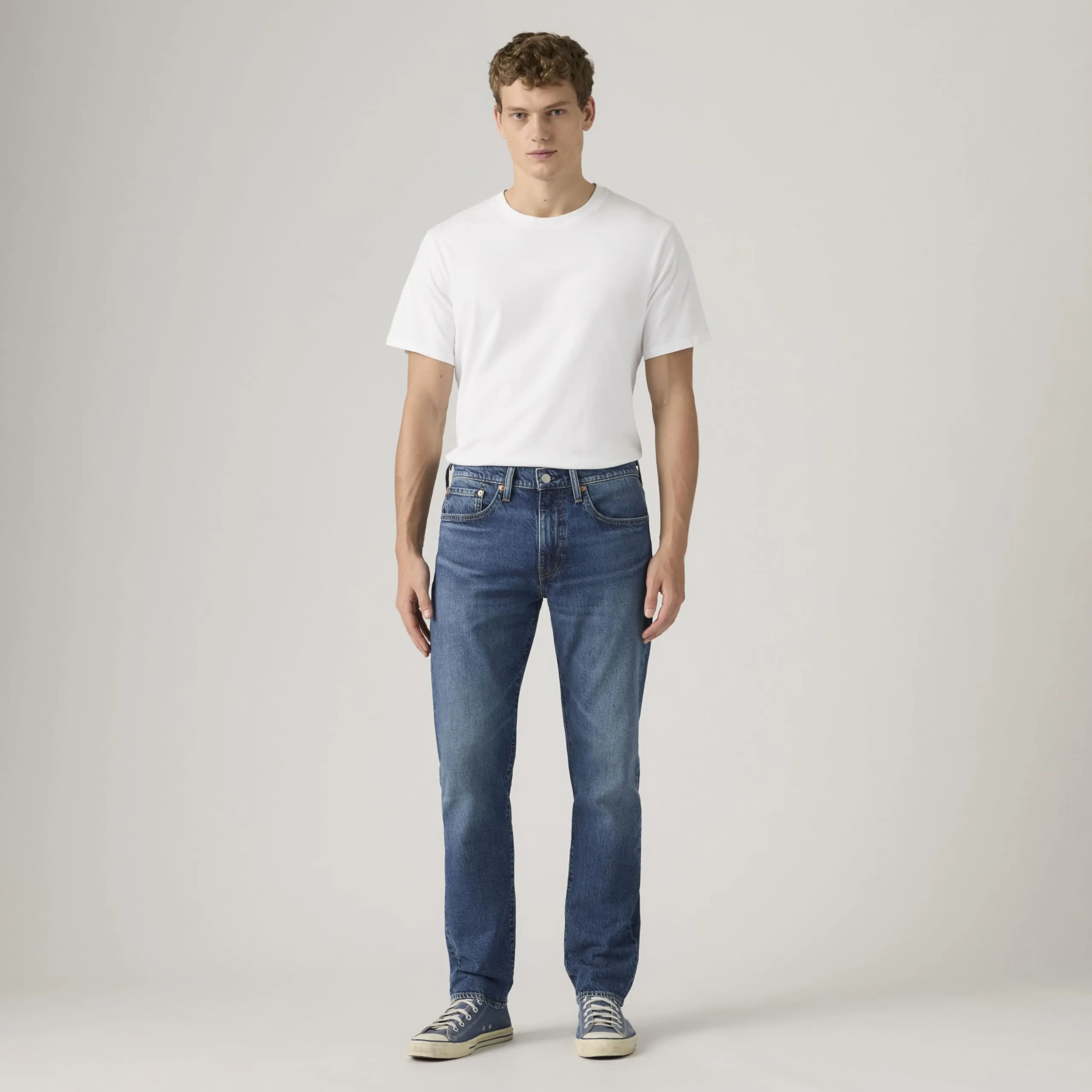Levi's 502 Taper Jeans - Rainy Afternoon - immagine 8