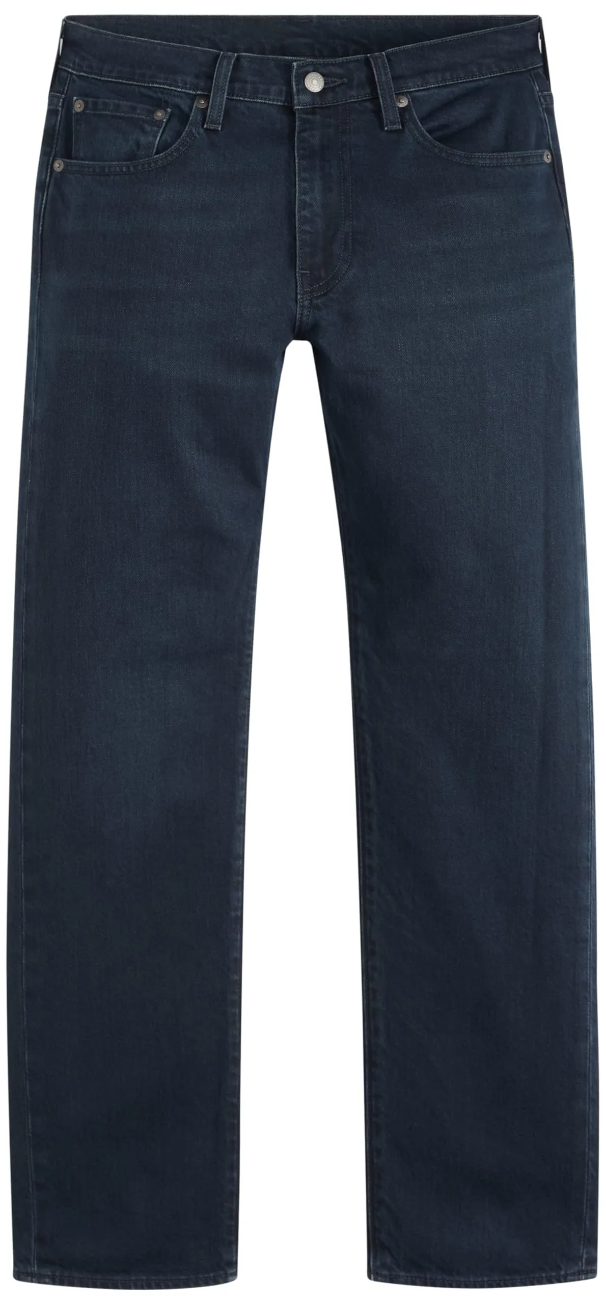 Levi's 502 Taper Why So Blue 32W / 30L - immagine 7