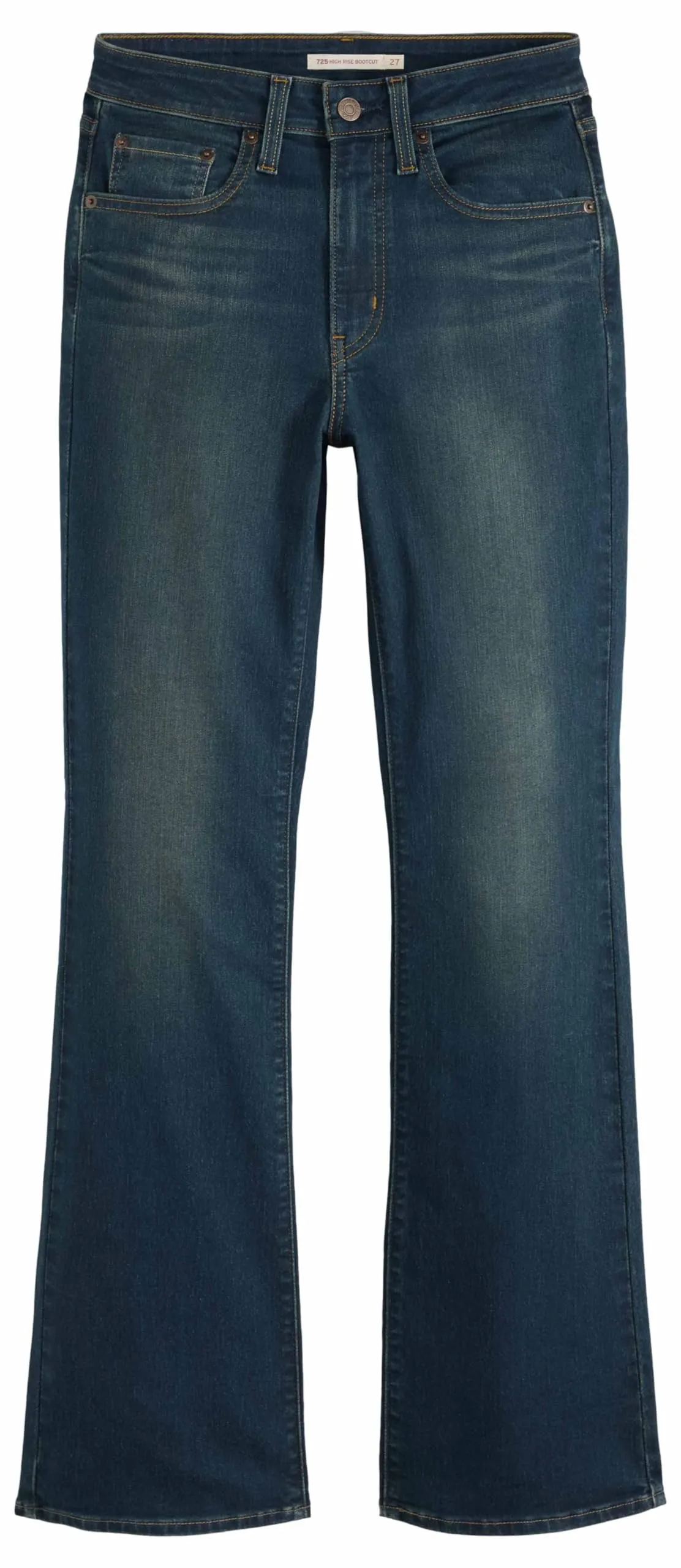 Levi's 725 High Rise Bootcut Jeans - Tint Time - 29W / 32L - immagine 6
