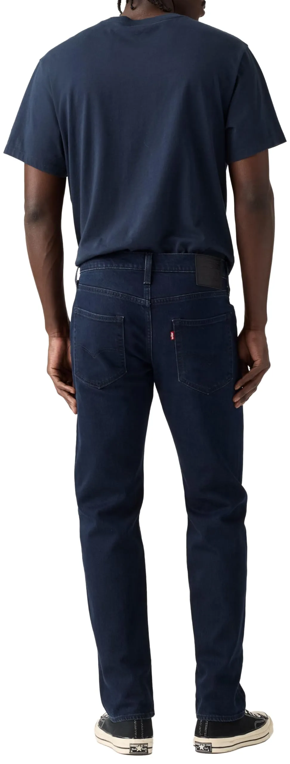 Levi's 502 Taper Why So Blue 36W / 30L - immagine 5