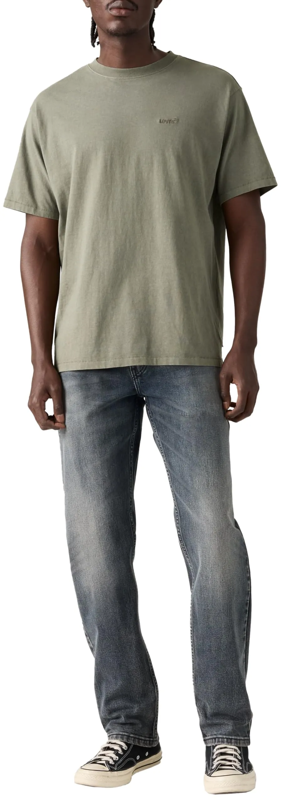 Levi's 502 Taper Kinetic Energy ADV 36W 34L - immagine 1