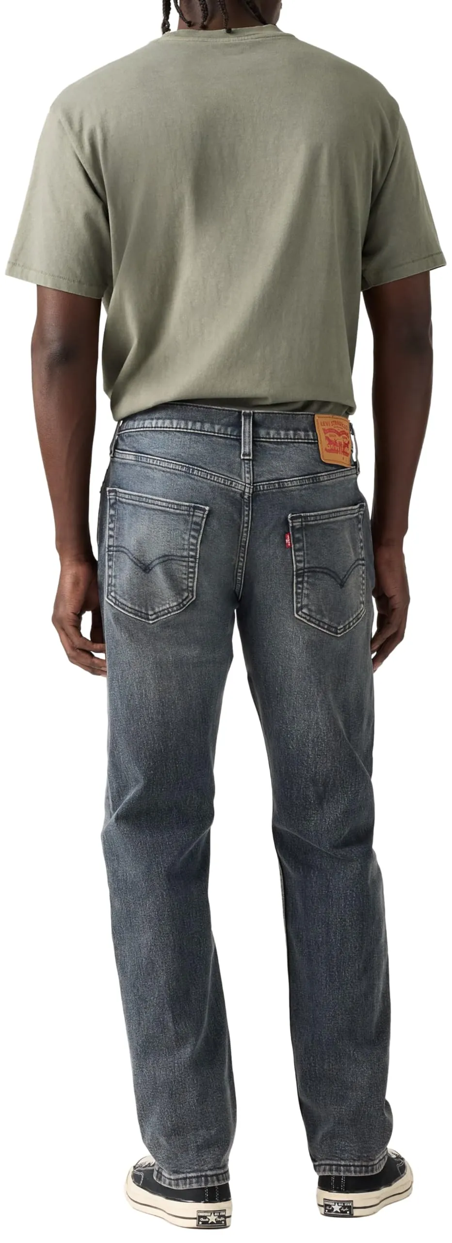 Levi's 502 Taper Kinetic Energy ADV 36W 34L - immagine 4