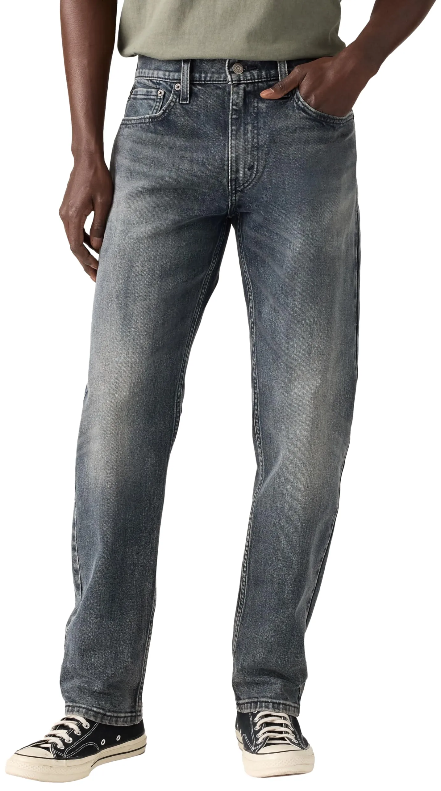 Levi's 502 Taper Kinetic Energy ADV - 30W / 30L - immagine 3