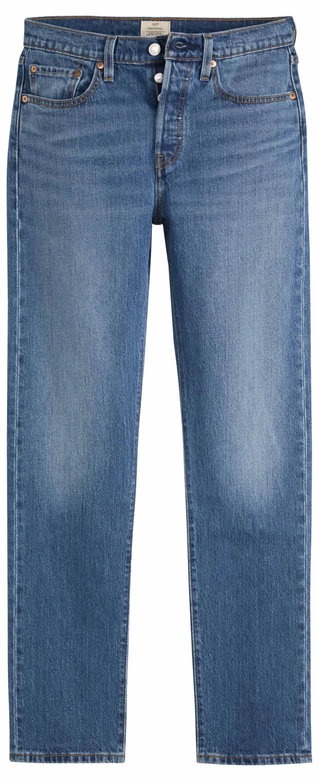 Levi's 501 Jeans da Donna Array Away 31W / 30L - immagine 6