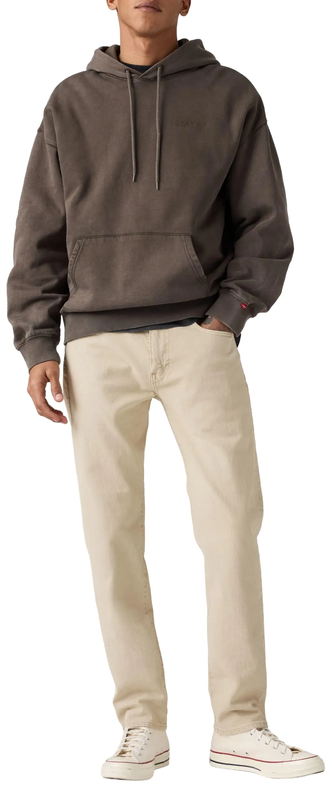 Levi's 502 Taper Jeans - Toasted Hazelnut GD - 36W / 34L - immagine 1