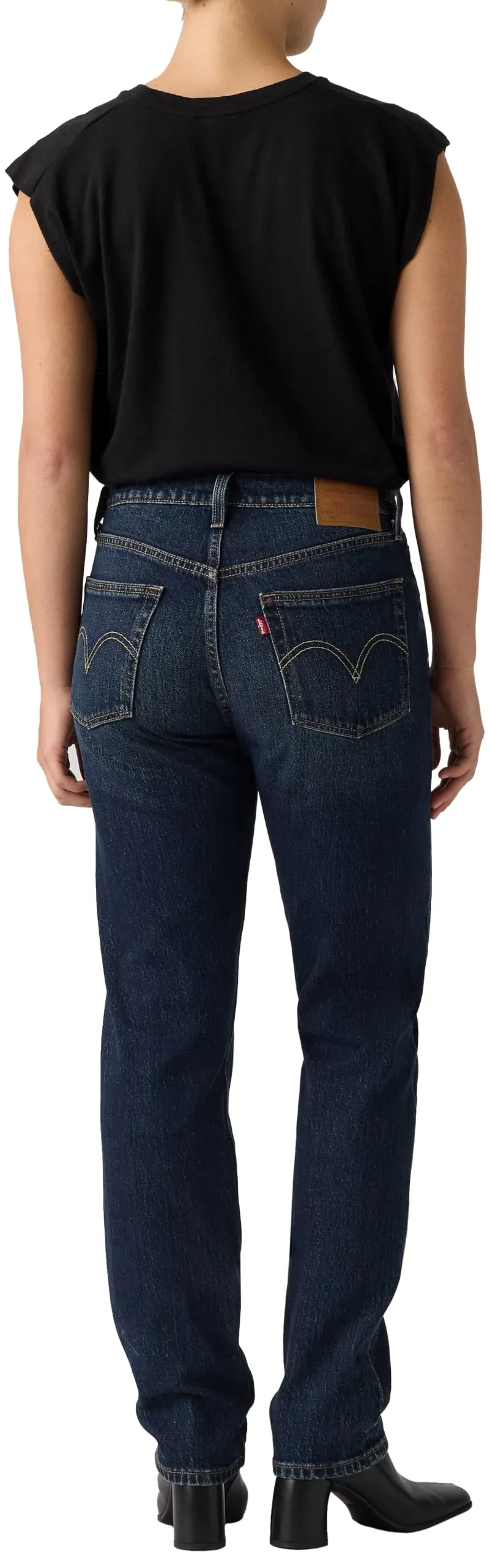 Levi's 501 Jeans Donna - Time Take - immagine 3