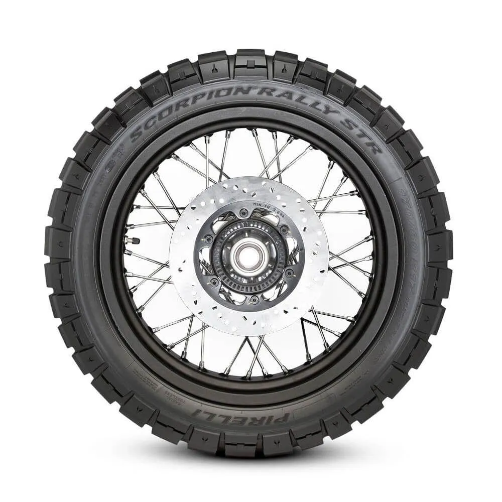 Pirelli Scorpion Rally STR 110/80 R19 M/C 59V TL M+S - immagine 2