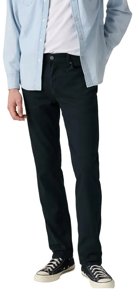 Levi's 511 Slim Mineral Black Dobby 31W / 34L - immagine 3