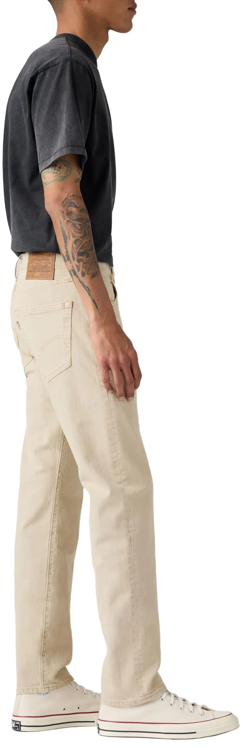 Levi's 502 Taper Jeans, Toasted Hazelnut GD, 34W x 30L - immagine 2