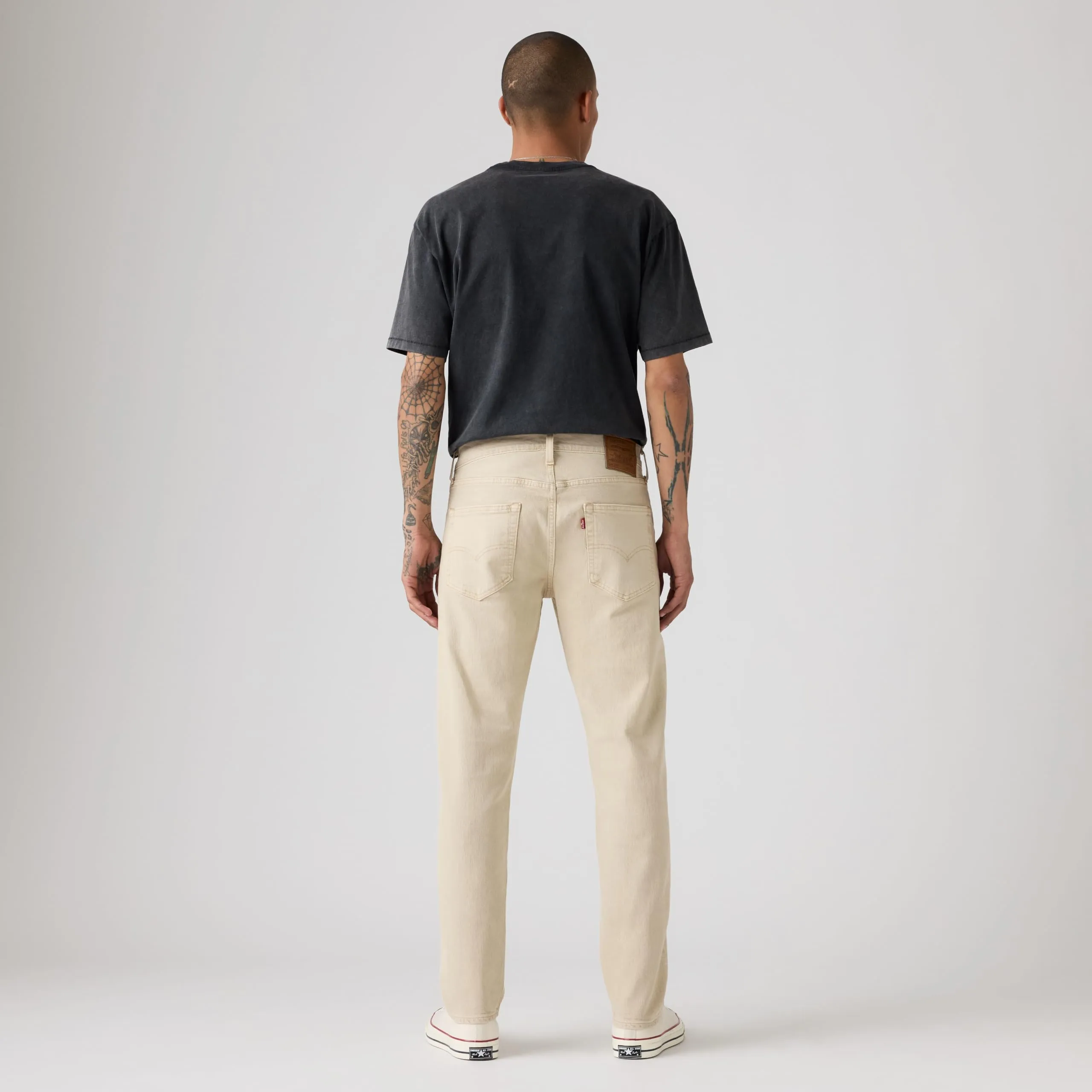 Levi's 502 Taper Jeans, Toasted Hazelnut GD, 34W x 30L - immagine 4