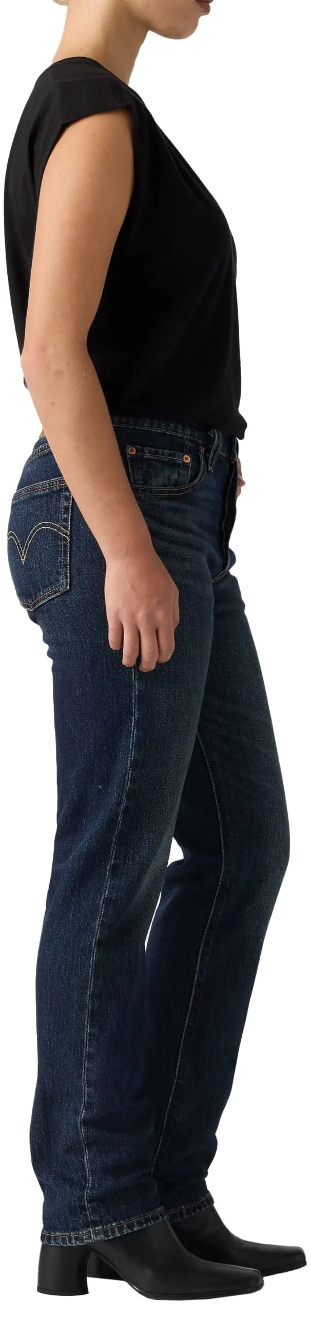 Levi's 501 Jeans da Donna Time Take - immagine 4