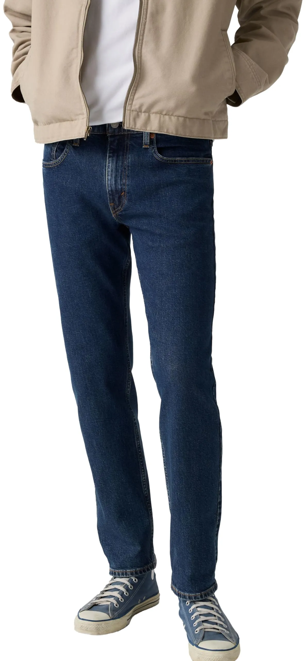 Levi's 502 Taper All My Thoughts ADV 31W / 32L - immagine 3