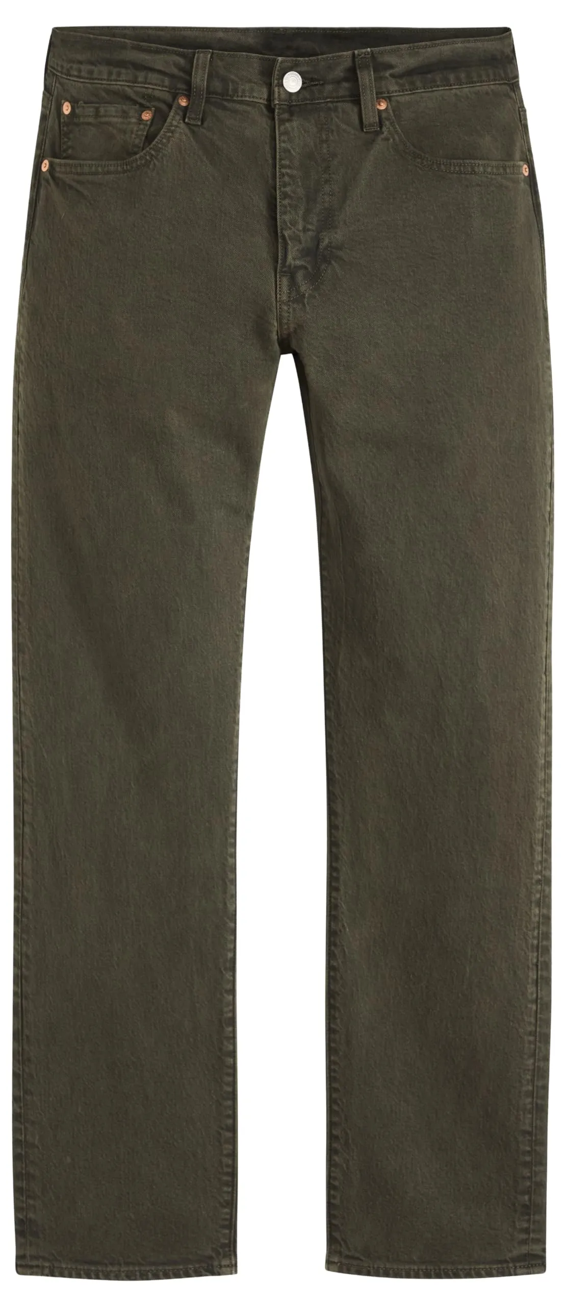 Levi's 502 Taper Redwood Bough GD 30W / 32L - immagine 6