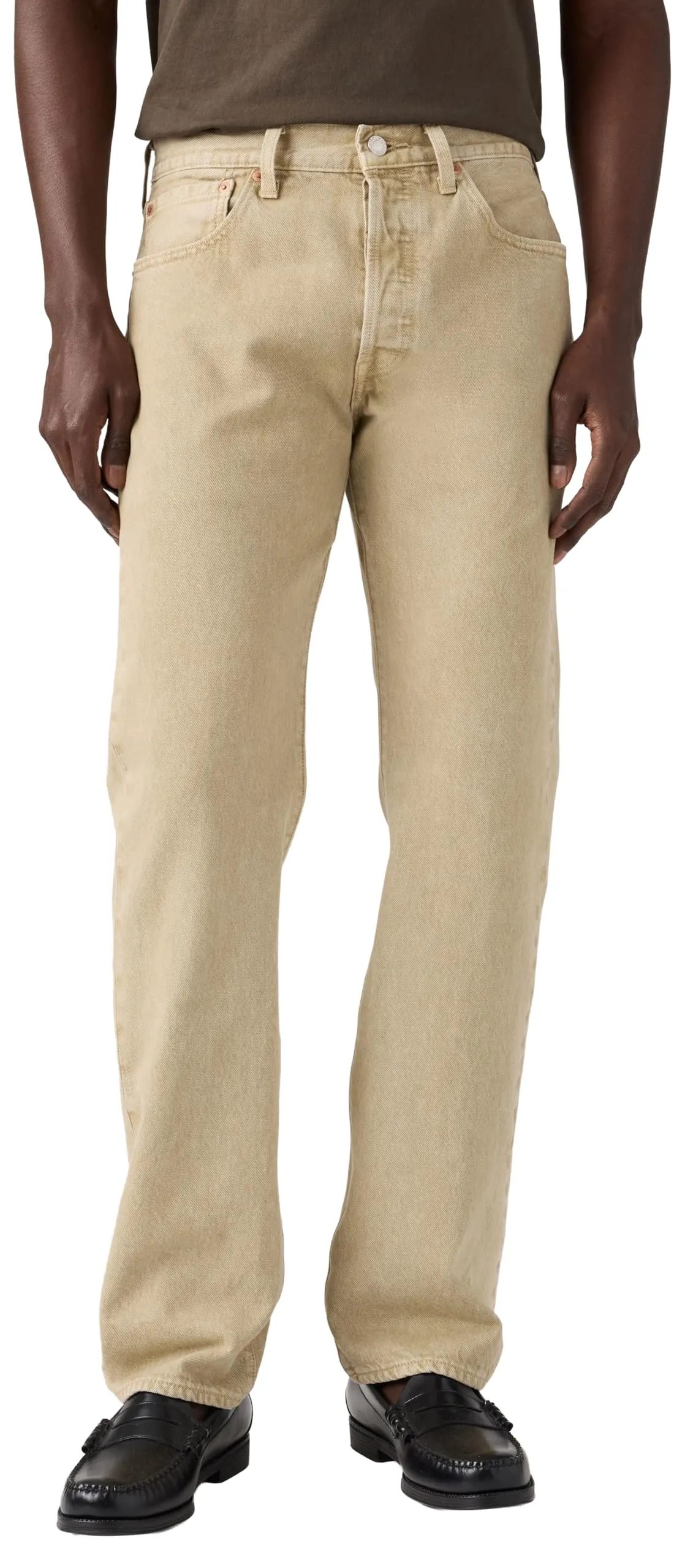 Levi's 501 Original Yellow Sand GD - immagine 3