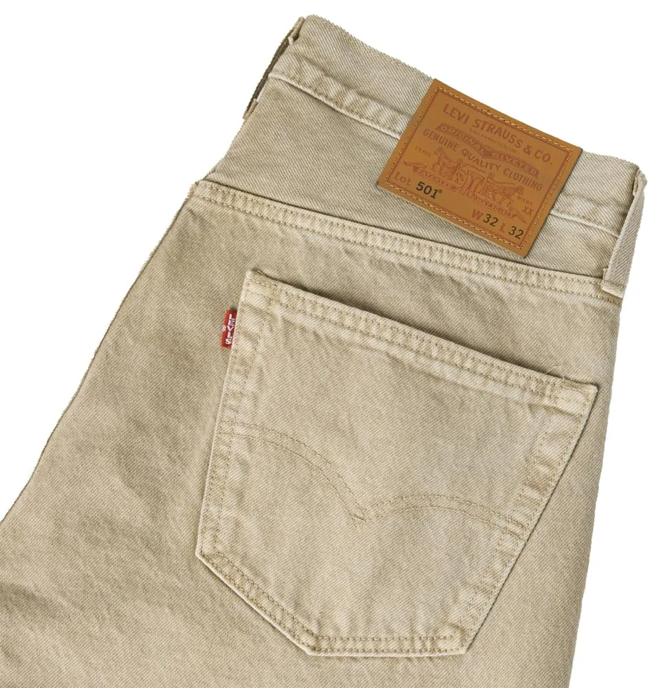 Levi's 501 Original Yellow Sand GD - immagine 7