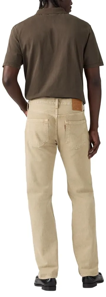 Levi's 501 Original Yellow Sand GD - immagine 4