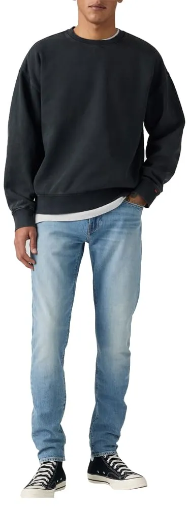 Levi's 512 Slim Taper Case Into Place Jeans, 33W / 30L - immagine 1