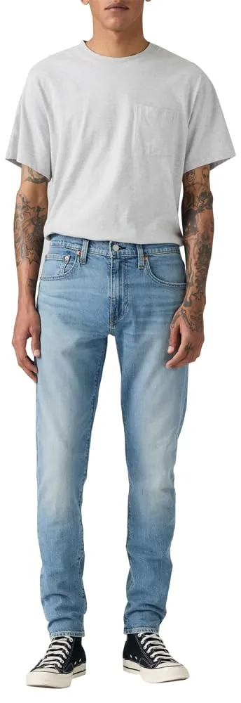 Levi's 512 Slim Taper Case Into Place Jeans, 33W / 30L - immagine 5